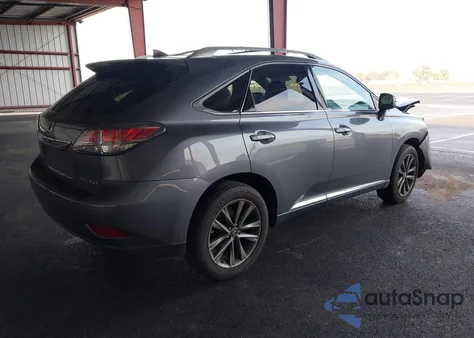 2014 Lexus Rx 350 F Sport z USA, uszkodzony, nr VIN 2T2BK1BA2EC239802